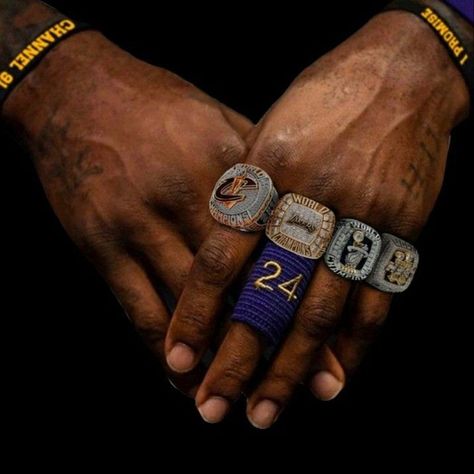 Lebron James Rings, Lebron James Tattoos, Lebron James And Wife, Nba Rings, Lebron James Art, Huge Wedding, Lebron James Wallpapers, Kobe Bryant 8, King Lebron James