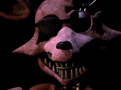 Five Nights At Freddy's 2 Foxy Easter Egg | Five Nights at Freddy's | Know Your Meme Mask