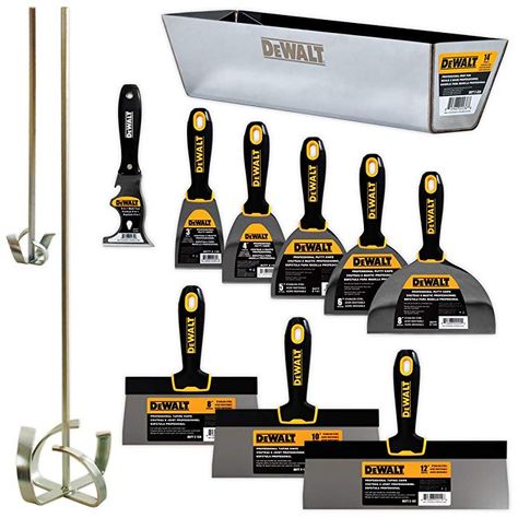 Electrical Tips, Best Hand Tools, Dewalt Tools, Hand Tool Set, Hand Tool Sets, Woodworking Books, Dewalt Power Tools, Construction Tools, Work Tools