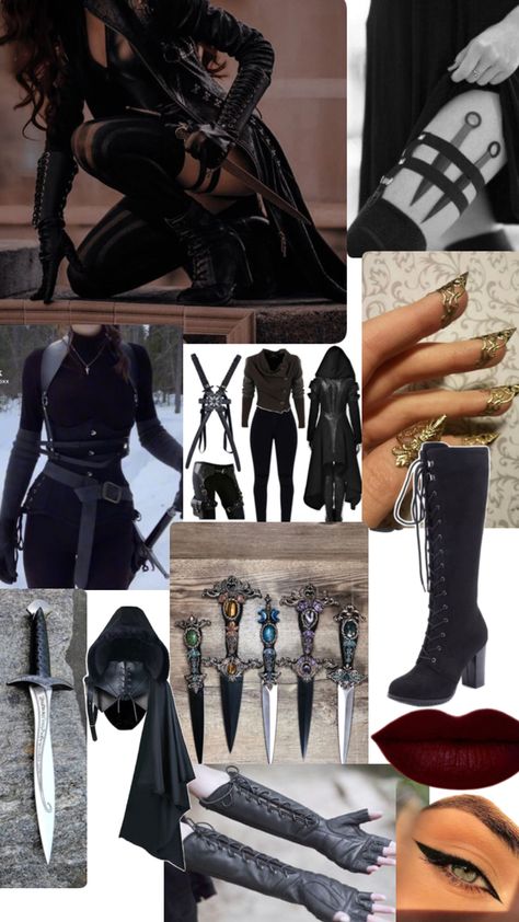 Female Assassin Outfits Modern, Hunger Games Inspired Outfits, Classy Halloween Costumes, Female Assassin, Classy Halloween, Hunger Games, Avengers, Halloween Costumes, Outfit Inspirations