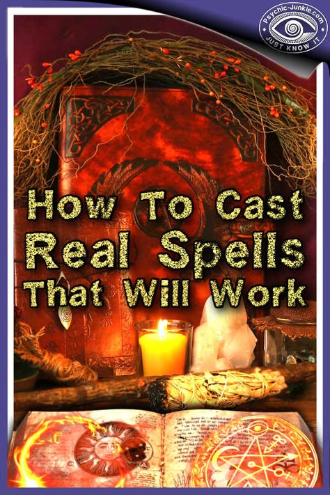 Magic Spells That Really Work, Is Magic Real, Real Witch Spells, Spells That Actually Work Karma, Magic Spells Witchcraft Real, How To Create Spells, How To Cast A Spell, Real Spells That Actually Work No Ingredients, Spells Witchcraft Real