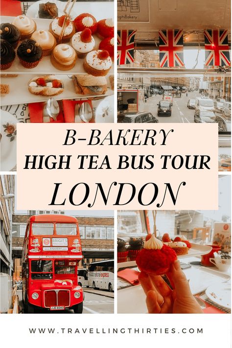 The Best Afternoon Tea Bus Tour London - Travelling Thirties High Tea London England, High Tea In London, Garden Bakery, Bakery London, Tea English, Convent Garden, Catching Flights, Afternoon Tea London, London 2022