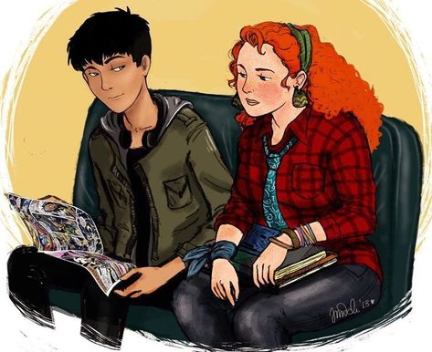 Drawing Heart Love, Eleanor Y Park, Eleanor E Park, Park Reading, Concept Art Landscape, Drawing Heart, Six Of Crows Characters, Eleanor And Park, Otto Schmidt