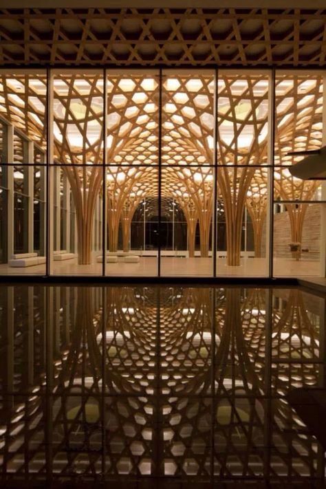 Shigeru Ban, Wood Architecture, Japanese Architect, Timber Structure, Nobel Prize, Borderlands, Architectural Inspiration, Facades, Award Winner