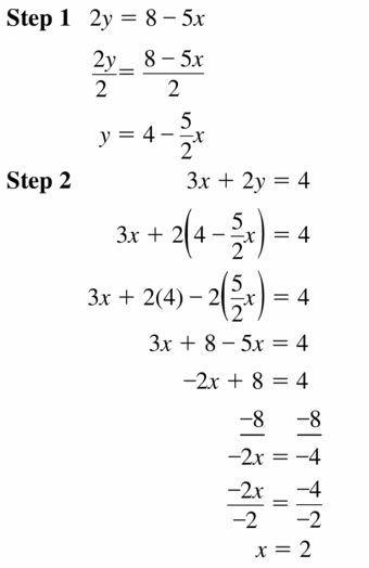 Big Ideas Math Algebra 1 Answers Chapter 5 Solving Systems of Linear Equations – Big Ideas Math Answers Algebra And Trigonometry, Studying Strategies, Algebra 1 Notes, Algebra Functions, Geometry Equations, Maths Algebra Formulas, Algebra Equations Worksheets, Solving Algebraic Equations, Algebra Notes