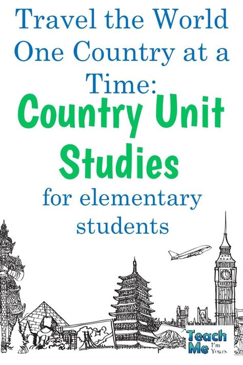 Ready to explore the world the your kids?  Join us on our tour of world geography for kids!  These free unit study resources are great for exploring the wonder and diversity of our amazing planet!  With links to videos, lapbooks, activities, crafts, books to read aloud, and more there is something for every child in these world geography unit studies. Homeschool 2nd Grade Unit Studies, Around The World Unit Study, Homeschool Templates, Free Unit Study, Elementary Geography, Us Geography, Study Activities, Unit Studies Homeschool, Study Tour