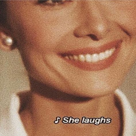 Audrey Hepburn she laughs Selamat Hari Valentine, Carlson Young, Now Quotes, I'm With The Band, Charles Bukowski, Retro Aesthetic, What’s Going On, Pretty Little Liars, Audrey Hepburn