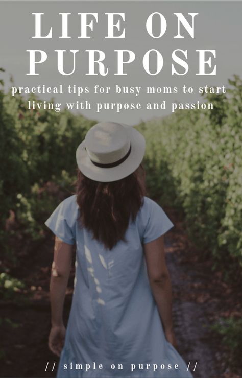 A master list of how to get started with living your life on purpose. For moms who are looking for encouragement to live intentionally with purpose and passion. Family Priorities, Live Intentionally, Finding Purpose In Life, Living Intentionally, Master List, Intentional Parenting, Life Path Number, Live With Purpose, Finding Purpose