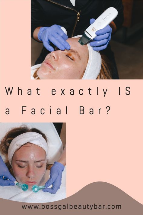 Not sure what a facial bar is? No need to worry we are here to help! #bossgalbeautybar #medspa #columbusohiomedspa #columbusohio #skincare #skincareroutine Facial Bar Ideas, Facial Bar, Facial Rejuvenation, Healthy Hair Journey, Med Spa, Bar Ideas, Columbus Ohio, Beauty Bar, Come And See