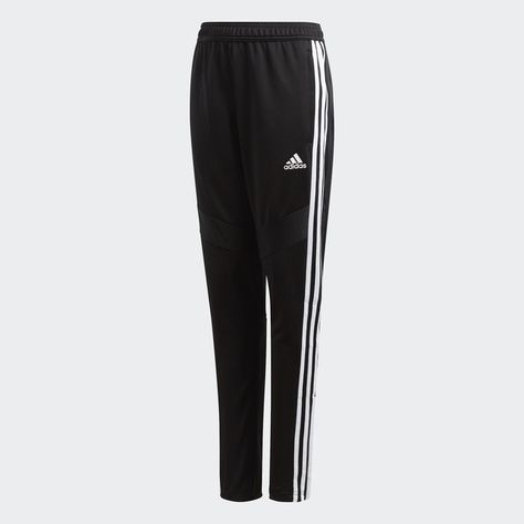 Jogging Adidas, Soccer Pants, Adidas Kids, Boys Bottoms, Training Pants, Adidas Pants, Tracksuit Bottoms, Train Hard, Adidas Online