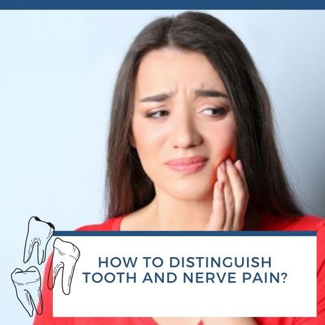 Most of them are able to relate it to a specific tooth which may be the root cause of pain, but there are some patients who report generalised pain along the face and neck and are unable to locate the pain to a tooth pathology. https://www.orisdentalcenter.ae/blog/how-to-distinguish-tooth-and-nerve-pain/ #Toothcavities #Toothdecay #Dentalclinic #Dentalcare #Oralhealth #Dentalhygiene Tooth Nerve Pain Relief, Tooth Pain Relief Severe, Wisdom Tooth Pain Relief, Teeth Pain Relief, Toothache Remedies, Wisdom Teeth Pain Relief, Pain Relief Essential Oils, Nerve Pain Remedies, Severe Tooth Pain