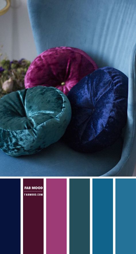 Wedding Colour Palettes, Fab Mood, Mood Wedding, Jewel Tone Color Palette, Wedding Colours, Wedding Colour, Color Schemes Colour Palettes, Jewel Tone Colors, Jewel Colors