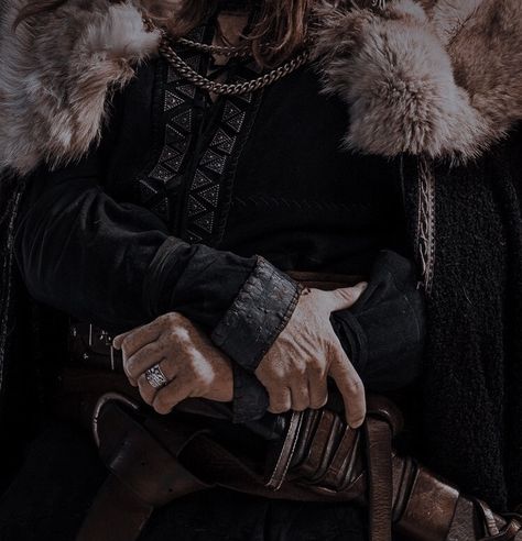 Viking Aesthetic, Epic Fantasy Books, Trevor Belmont, Ned Stark, Medieval Aesthetic, Viking Men, Out Pictures, House Stark, Royal Outfits