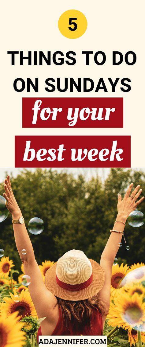 10 Things To Do At The Weekend For A More Productive Week - Ada Jennifer Productive Tips, Productive Weekend, Household Notebook, How To Be Productive, Paper Clutter, Dollar Store Organizing, Improve Focus, Good Week, Productivity Hacks