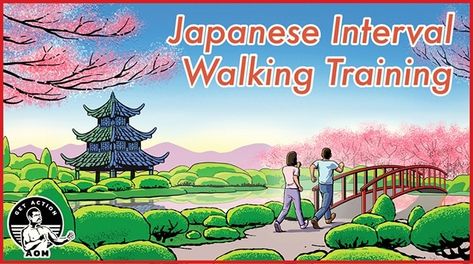 You can do interval training by pedaling like a madman on a bike, but you can also do it with a less strenuous approach. 

Enter Interval Walking Training (IWT), which originated in Japan. Best Riddles For Kids, Walking Workout, Teacher Conferences, Thigh Muscles, 30 Minute Workout, Walking Exercise, Exercise Routine, Men's Fitness, High Intensity Interval Training