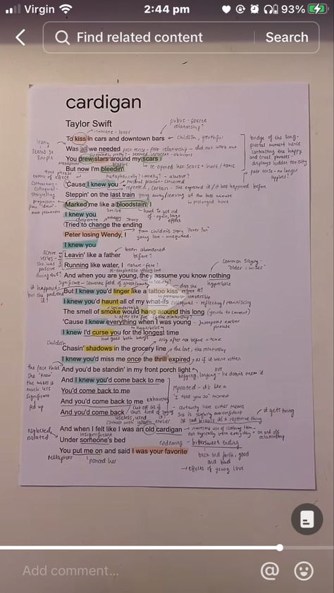 Taylor Swift Annotated Lyrics, Annotated Taylor Swift Lyrics, Taylor Swift Lyric Analysis, Taylor Swift Song Analysis, Lyric Analysis, Song Analysis, All Apps Icon, Poetry Analysis, Text Analysis