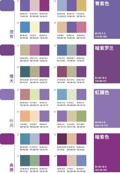 Chinese Color Palette, Color Mixing Guide, Blending Colored Pencils, Gradient Color Design, Color Catalog, Good Color Combinations, Color Harmony, Color Studies, Branding Kit