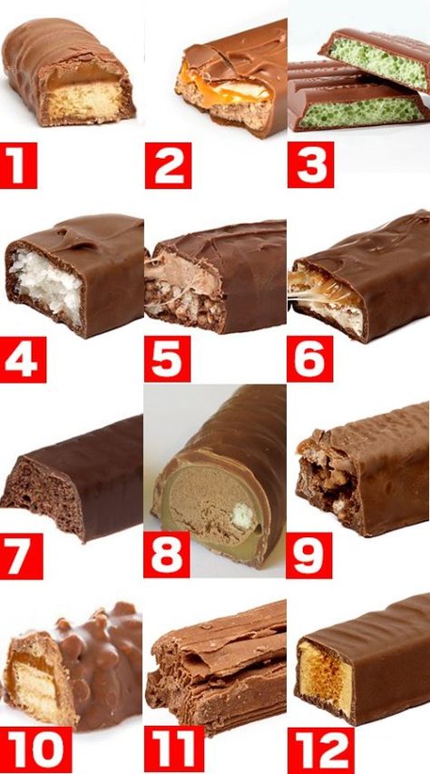 Guess the chocolate bar plus chocolate questions for your next virtual quiz | Metro News International Chocolate Day, Toffee Crisp, World Chocolate Day, Uk Chocolate, Food Quiz, Christmas Quiz, Chocolate Pictures, Pub Quiz, Chocolate Party