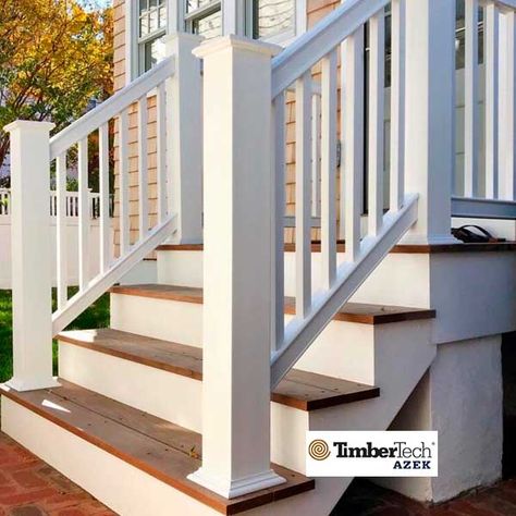 Stair railing kits