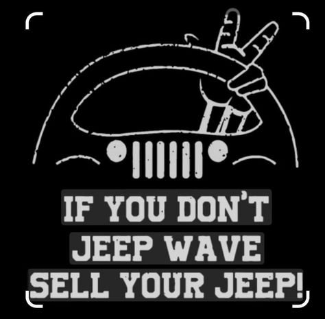 Jeep Girl Quotes, Jeep Meme, Jeep Jokes, Jeep Wave, Jeep Stuff, Jeep Girl, Jeep Life, Girl Quotes, Jeep