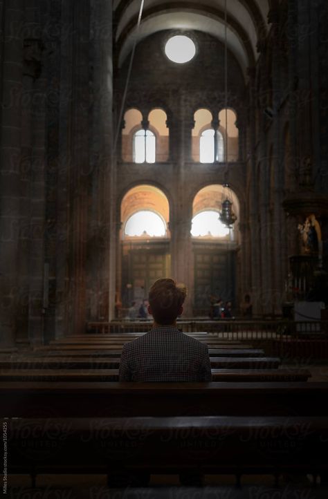 Church Pictures Aesthetic, Church Boy Aesthetic, Church Asethic, Take Me To Church Aesthetic, Catholic Church Aesthetic, Praying In Church, People In Church, Church Photoshoot, Church Photography