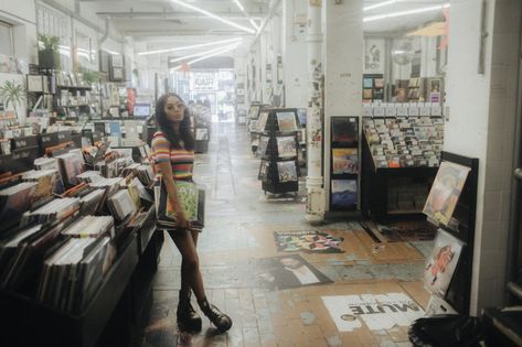 Digging for records in London – at Rough Trade with Aziya Judgmental People, Rough Trade, Most Played, The Way He Looks, How Lucky Am I, The New Wave, Indie Music, Purple Rain, Record Store