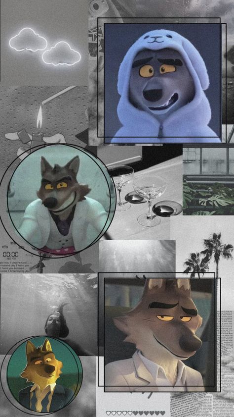 The Bad Guys Mr Wolf Wallpaper, Mr Wolf Bad Guys Wallpaper, The Bad Guys Wallpaper, Wolf Aesthetic Wallpaper, Mr Wolf Bad Guys, The Loud House Luna, Wolf Aesthetic, Mr Wolf, Mister Wolf