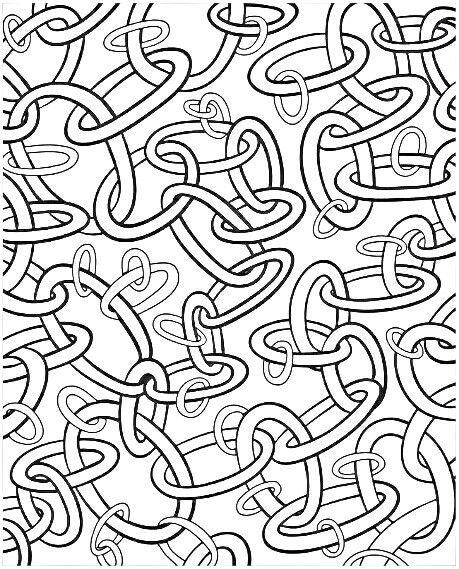 3d Coloring, Dover Coloring Pages, Geometric Coloring Pages, Abstract Coloring Pages, Doodle Pages, Designs Coloring Books, Pattern Coloring Pages, Dover Publications, Colouring Printables