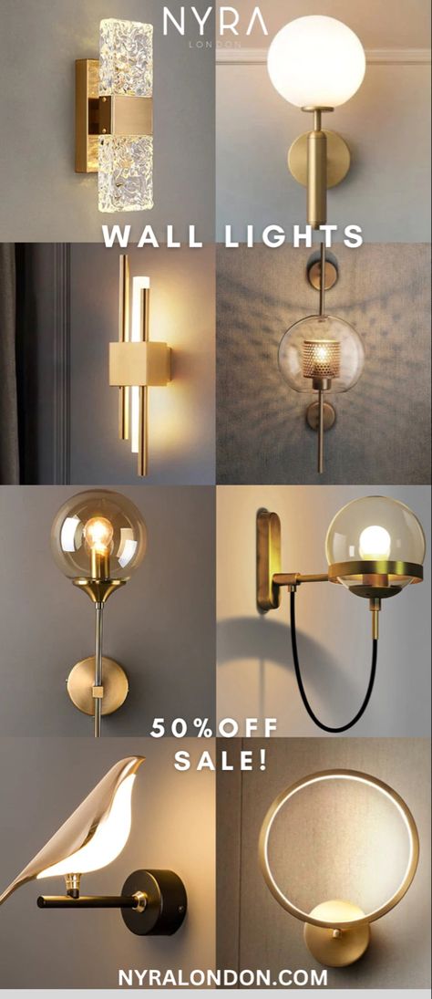 Explore our luxury range of exclusive wall lamps/ sconces. Handcrafted and made with love from designers across Asia & Europe. Got a question? Feel free to send us a message regarding any of our products. Living Room Light Sconces, Sconces Hallway Wall, Tv Wall Sconces Living Room, Hall Wall Lights, Hallway Lighting Wall Lights, Modern Wall Lights Living Room, Wall Sconces In Kitchen, Feature Wall Lighting, Modern Wall Sconces Living Room