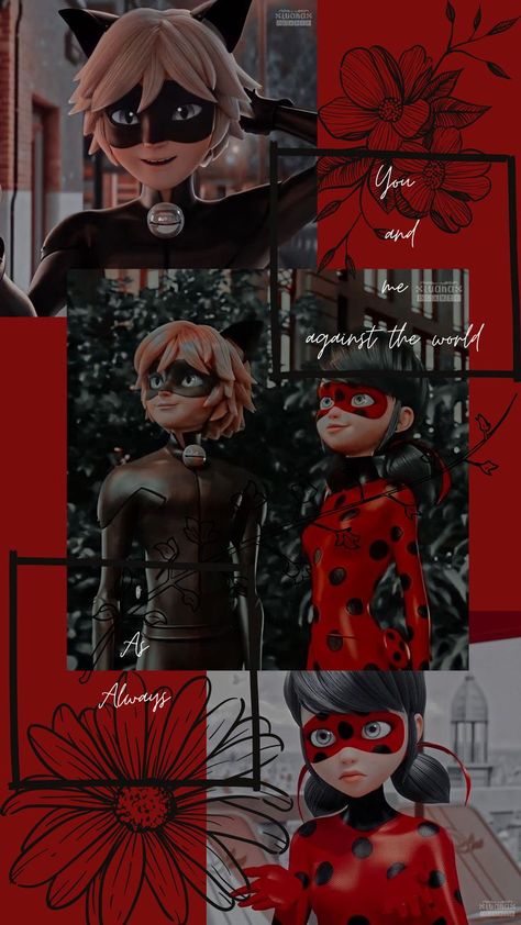 Mariculous Ladybug Wallpaper, Miraculous Background Wallpaper, Miraculous Ladybug Wallpaper Aesthetic, Miraculous Wallpaper Aesthetic, Ladybug And Cat Noir Wallpaper, Chat Noir Wallpaper, Miraculous Adrienette, Catnoir And Ladybug, Naruto Sketch Drawing