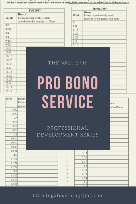 blondegalese: The Value of Pro Bono Service Law School Tips, Innocence Project, Pro Bono, School Advice, Law Student, School Tips, Low Income, My Vision Board, School Hacks