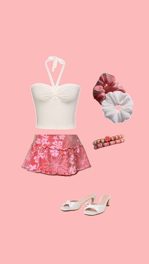 #beach Preppy Summer Outfit, Preppy Summer Outfits, Preppy Summer, Summer Outfit, Summer Vibes, Summer Outfits, Quick Saves