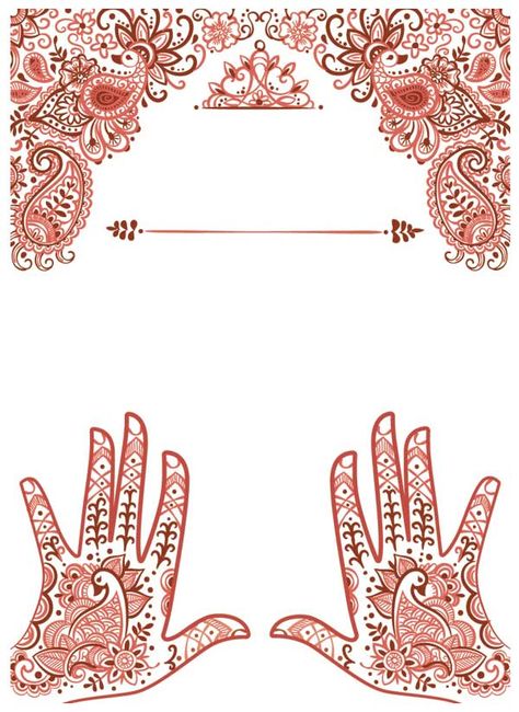 Create Henna Inspired Elements for a Festival Poster in Adobe Illustrator Henna Template, Henna Illustration, Vector Tutorial, Poster Tutorial, Photoshop Tuts, Illustration Tutorial, Digital Invitations Wedding, Flower Logo Design, Henna Style