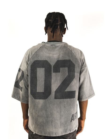 CHARCOAL BLACK & TIDAL BLUE PANELED OVERSIZED JERSEYS CAPSULE 2 - LIFE IS A MARATHON, NOT A RACE. PART 2 JULY 26TH 2024 12PM EST - Cut & Sew - Heavy-Weight Quality - Embroidery - Oversized Fitting - Acid Wash - VERY LIMITED SHARE & SPAM THE COMMENTS WITH “🔥” FOR A CHANCE FOR A FREE JERSEY 2024 Graphic, Apparel Design Inspiration, Oversized Jersey, Visionary Fashion, Fashion Design Template, Blue Panels, Oversized Shirts, Shirt Design Inspiration, Fashion Photography Inspiration