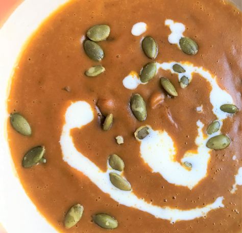 Pumpkin Coconut Soup, Mexican Mole, Pumpkin Coconut, Margarita Bar, Coconut Soup, Soup Kitchen, First Snow, Fennel Seeds, Dinner Tonight