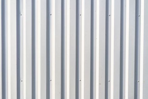 Galvanized Vectors, Photos and PSD files | Free Download White Corrugated Metal, Aluminium Railing, Industrial Fence, Pvc Roofing Sheets, Corrugated Wall, Corrugated Metal Wall, Zinc Sheet, Metal Blinds, Pvc Roofing