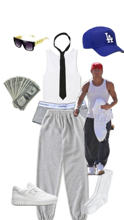 #halloween #magicmike #channingtatum #costume #trendy #idea #inspo #aesthetic Magic Mike Costume, Mike Costume, Halloween Parejas, Guys Fashion Casual, Matching Halloween Costumes, Classy Halloween Costumes, Hot Halloween Outfits, Solo Costume, Pretty Halloween Costumes