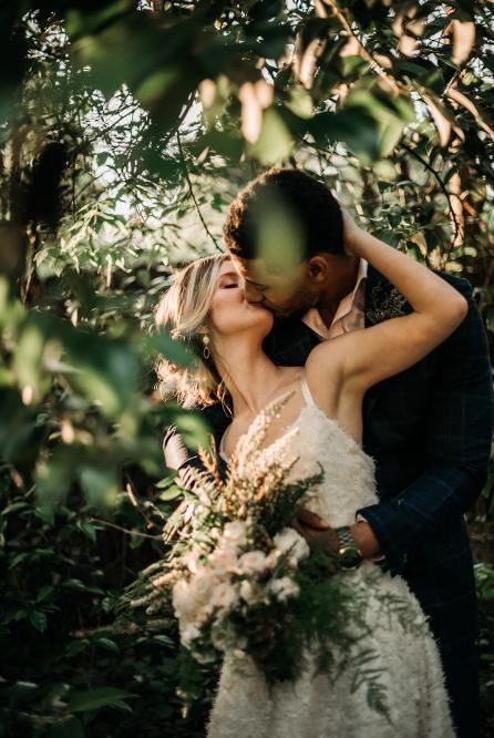 Cairns Wedding, Interracial Wedding Photos, Backyard Elopement, Elopement Styled Shoot, Black Man White Girl, Biracial Couples, Interracial Wedding, Interacial Couples, Mixed Couples