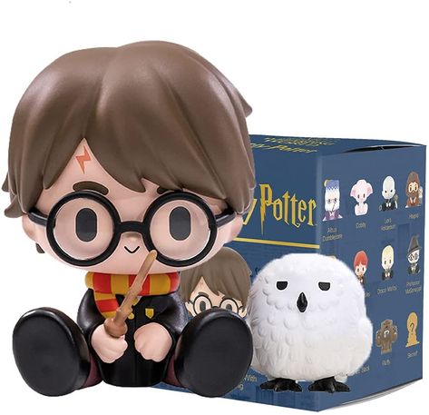 Harry Potter Box Set, Chelsea Doll, Xmas Wishes, Kawaii Toys, Pop Toys, Christmas Birthday Party, Holiday Toys, Harry Potter Collection, Pop Mart