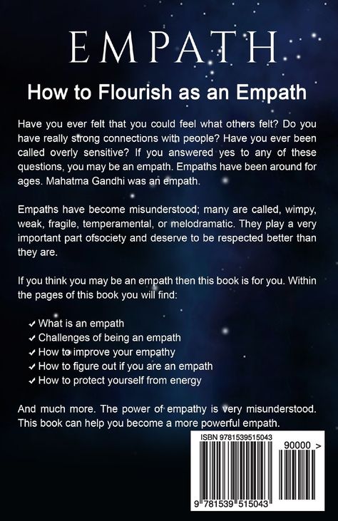 How to flourish as an empath Empathic People, Empath Traits, Empath Abilities, Intuitive Empath, An Empath, Sensitive Person, Highly Sensitive People, Highly Sensitive Person, Psychic Development