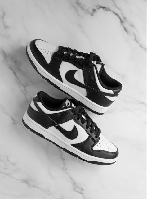 Nike Dunk Low Black White, Cute Disney Characters, Retro 1, Nike Sb Dunks Low, Aesthetic Shoes, Sb Dunk, Nike Dunk Low, Dream Shoes, Nike Cortez Sneaker