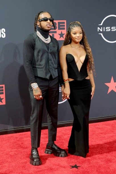 Bet Awards Outfits, Awards Outfits, Chloe Halle, Kirk Franklin, Chloe X Halle, 30th Bday, Halle Bailey, Bet Awards, Red Carpets