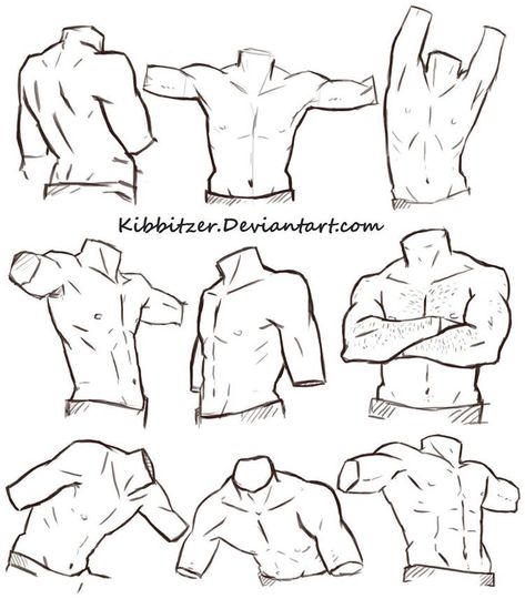 Male Art Reference, Male Torso, Body Reference Drawing, Body Pose Drawing, Body Anatomy, Poses References, Anatomy Drawing, Figure Drawing Reference, Body Drawing