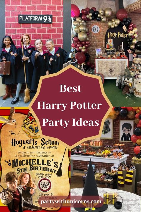 Elegant Harry Potter Party, Harry Potter Food Table, Harry Potter Table Setting, Harry Potter Dessert Table, Harry Potter Bar, Harry Potter Motto Party, Harry Potter Party Ideas, Harry Potter Weihnachten, Baby Harry Potter