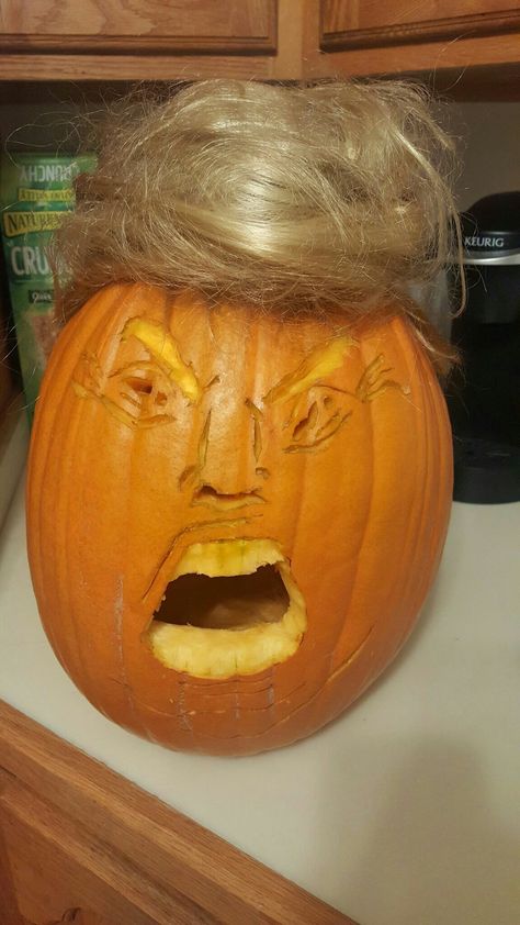 Easy But Good Pumpkin Carvings, Pumpkin Carving Ideas South Park, Dsmp Pumpkin Carving, Pumpkin Carving Ideas Roblox Woman Face, Craving Pumpkins Ideas Scary, Army Pumpkin Carving, Pumpkin Carving Christmas Ideas, Pumpkin Carving Ideas Contest Winners, Rock N Roll Pumpkin Carving