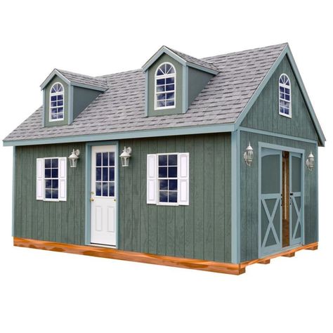 Wood Shed Kits, Mountain Property, Wood Storage Shed, Storage Shed Kits, Wood Shed Plans, Shed Floor, Free Shed Plans, Wood Storage Sheds, Best Barns