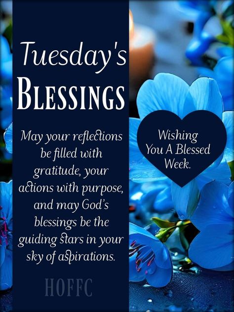 Blessed Tuesday Good Morning, Blessed Tuesday Quotes Inspiration, Blessed Tuesday, Tuesday Blessings, Monthly Quotes, Tuesday Quotes, Study Notebook, Daily Blessings, Bible Study Notebook