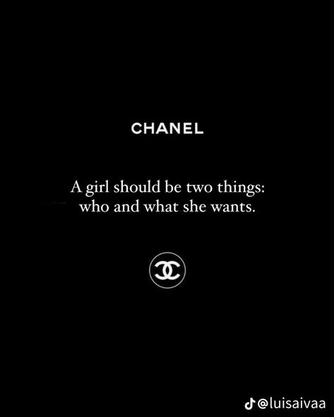 Coco Chanel Quotes Classy, Demure Aesthetic, Vogue Quotes, Chic Quotes, Powerful Women Quotes, Model Quotes, Chanel Quotes, Coco Chanel Quotes, Classy Quotes