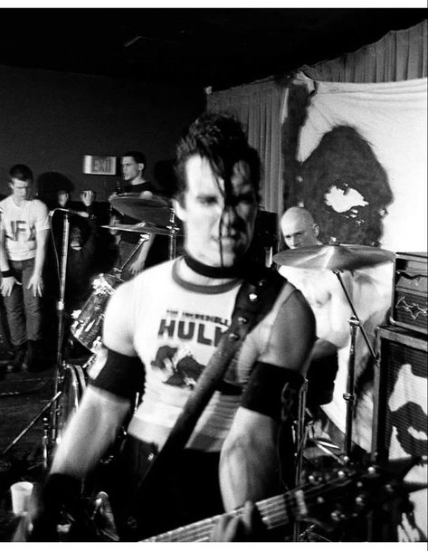 Samhain Danzig, Horror Punk, 50s Rockabilly, Punk Scene, Punk Rock Bands, Punk Bands, Horror Films, Music Stuff, Punk Rock