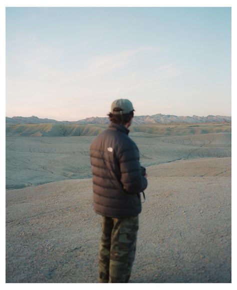 Blue hour in the desert . . . #120film #mamiya7 #portra400 #shootfilm #loadfilm #bluehour #filmsnotdead #desertdweller #utah #factorybutte 120 Film, Shoot Film, Portra 400, Blue Hour, In The Desert, The Desert, Utah, On Instagram, Blue